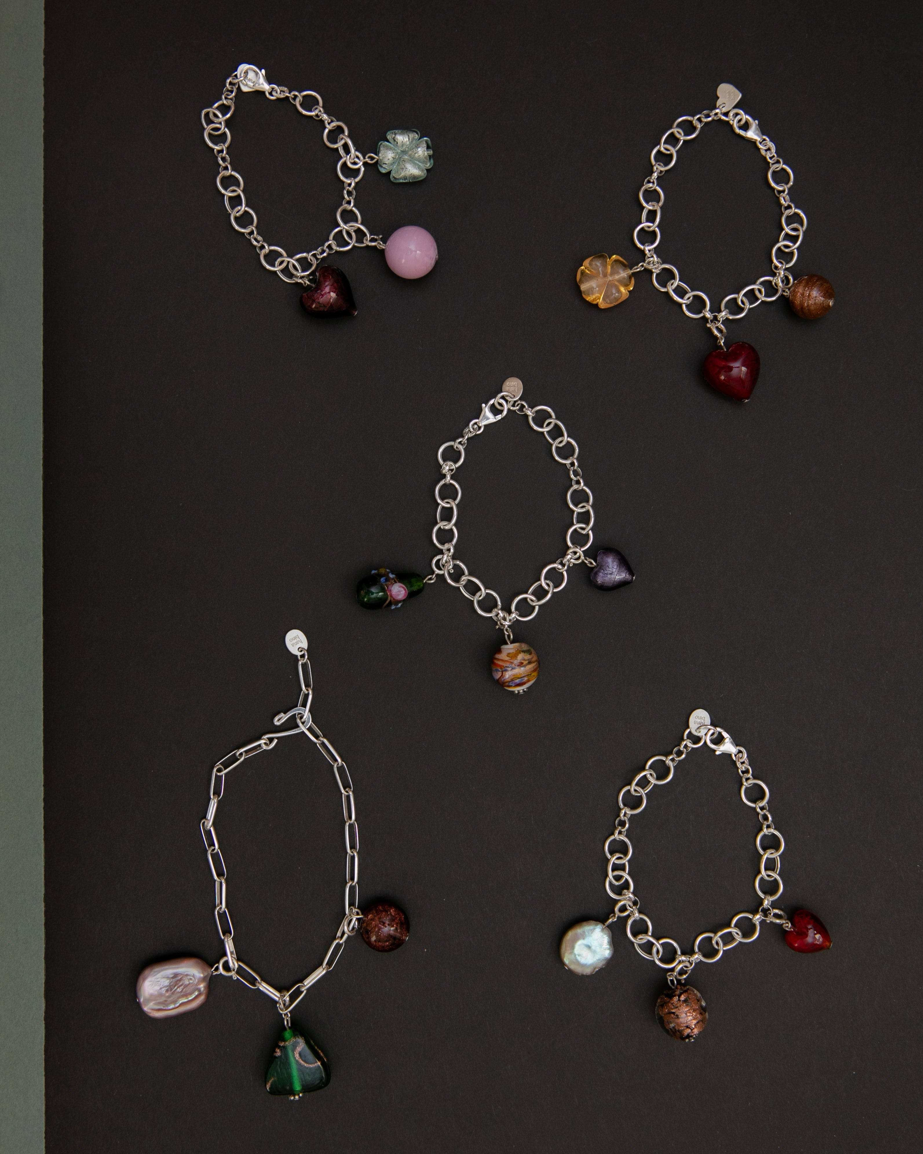 Glass & Silver