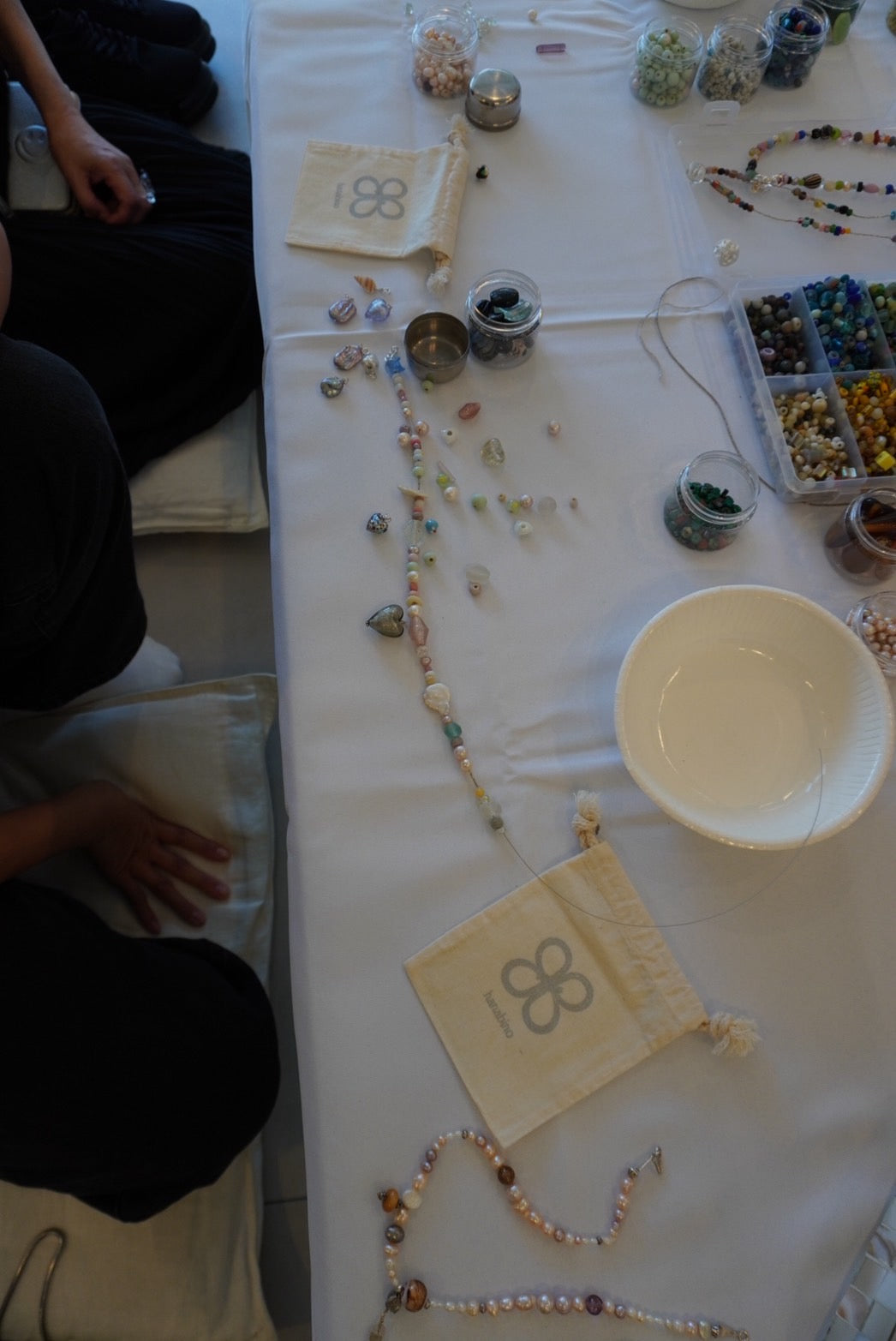 09.14 (sun) beads WORKSHOP