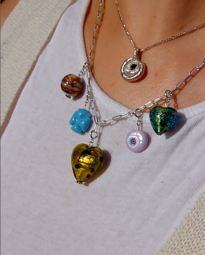 Mood chain - silver 925