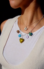Mood chain - silver 925