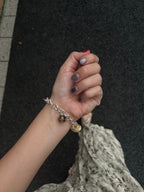 bracelet chain - silver 925