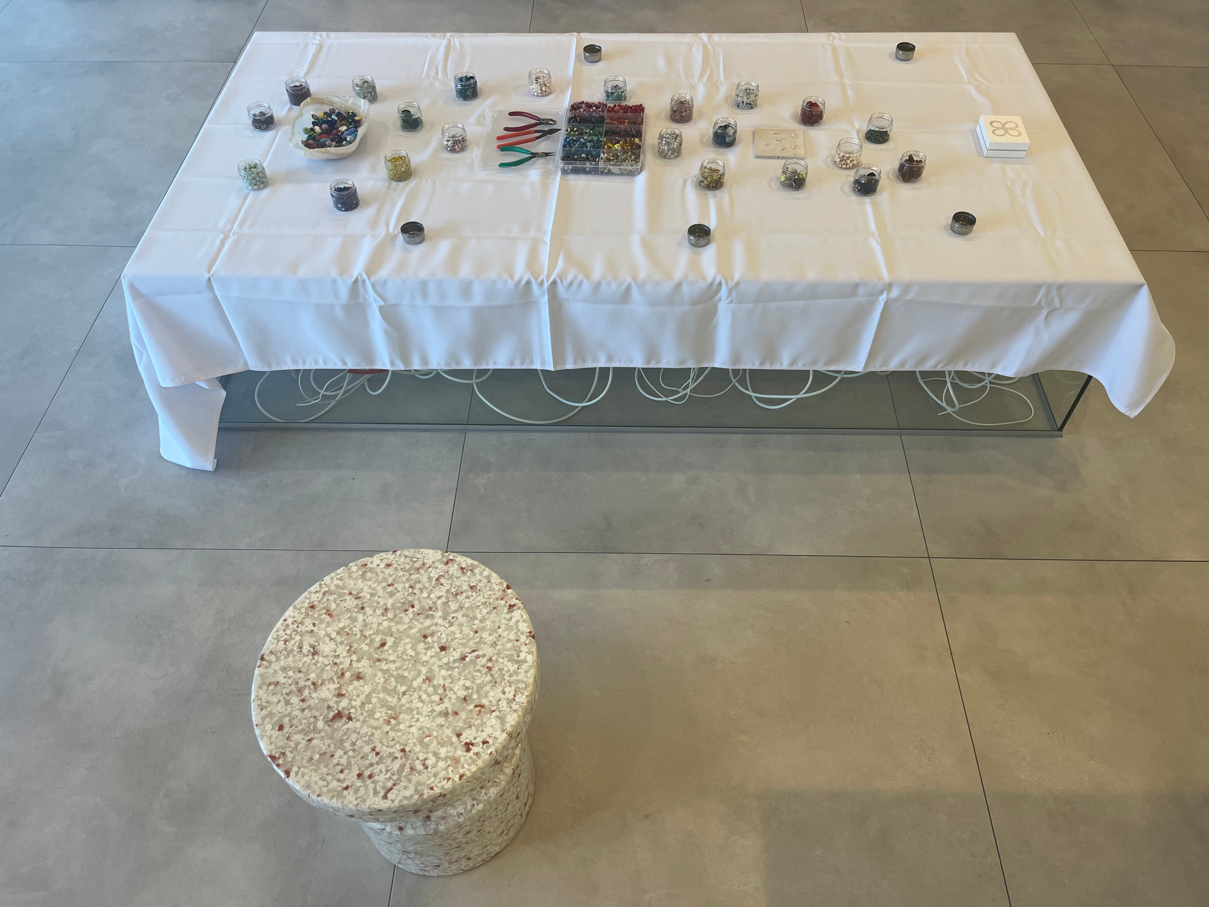 09.14 (sun) beads WORKSHOP