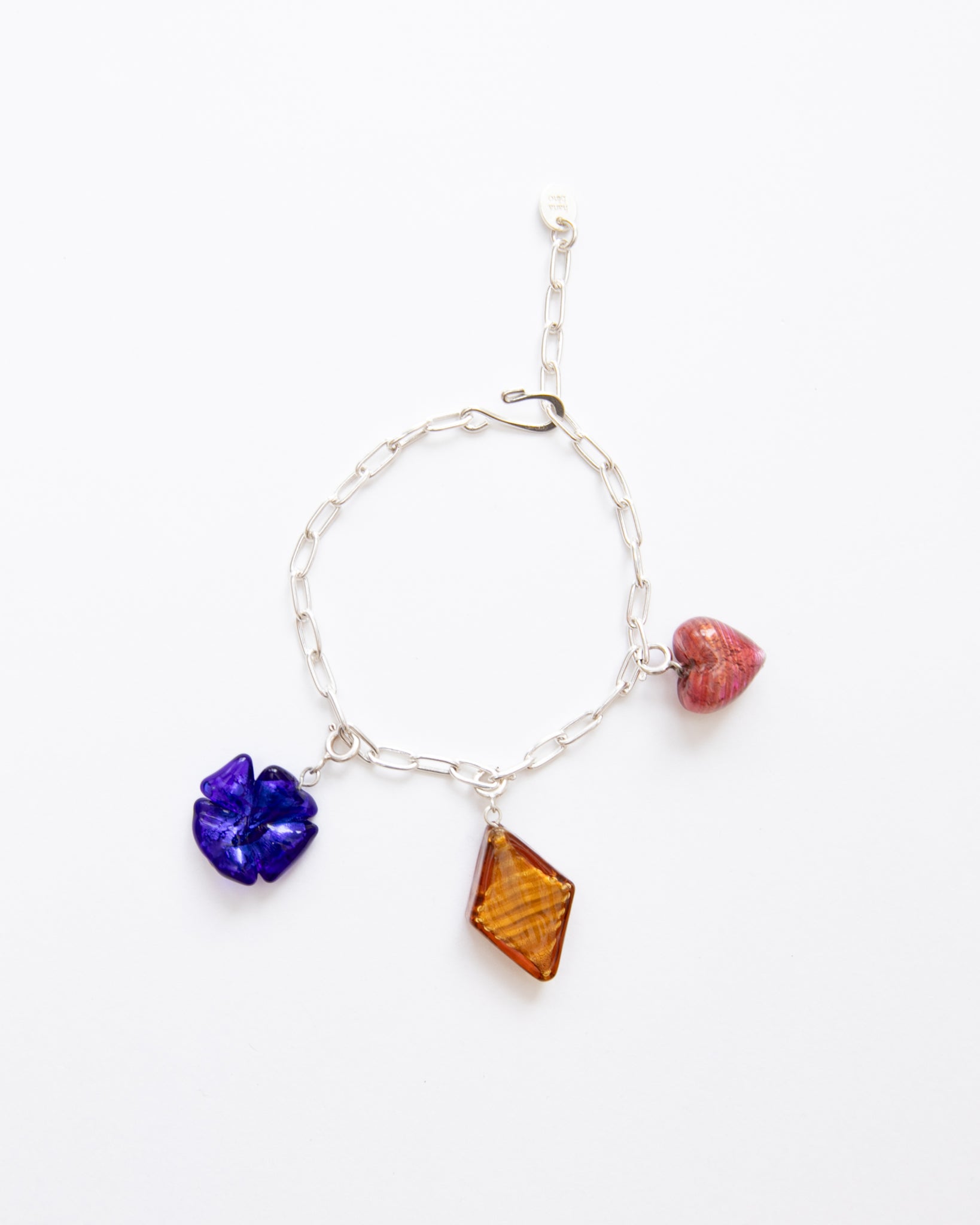 Cnady bracelet　068 TRUMP
