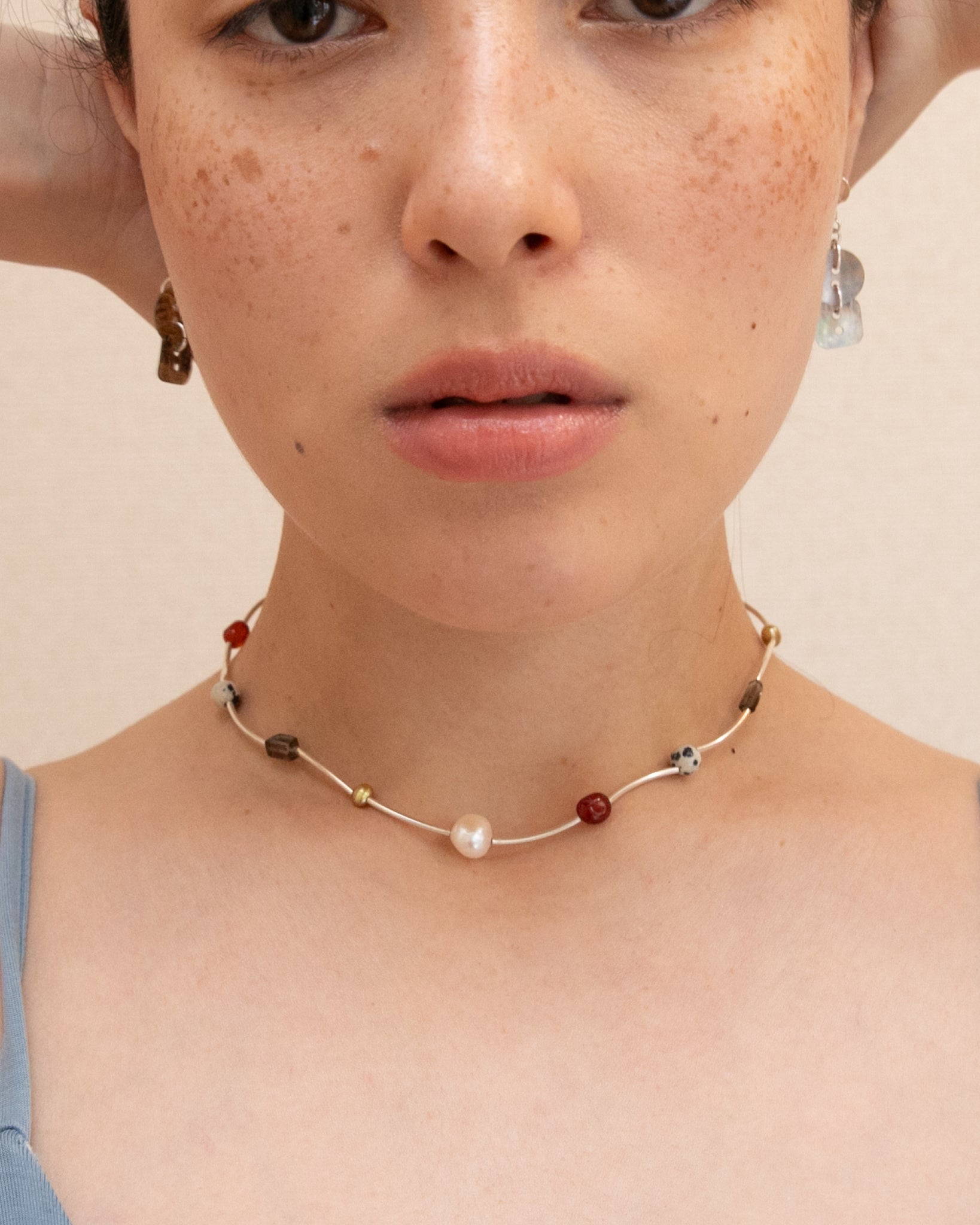 Button Pierce