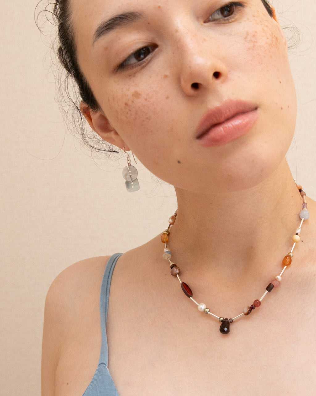 Button Pierce