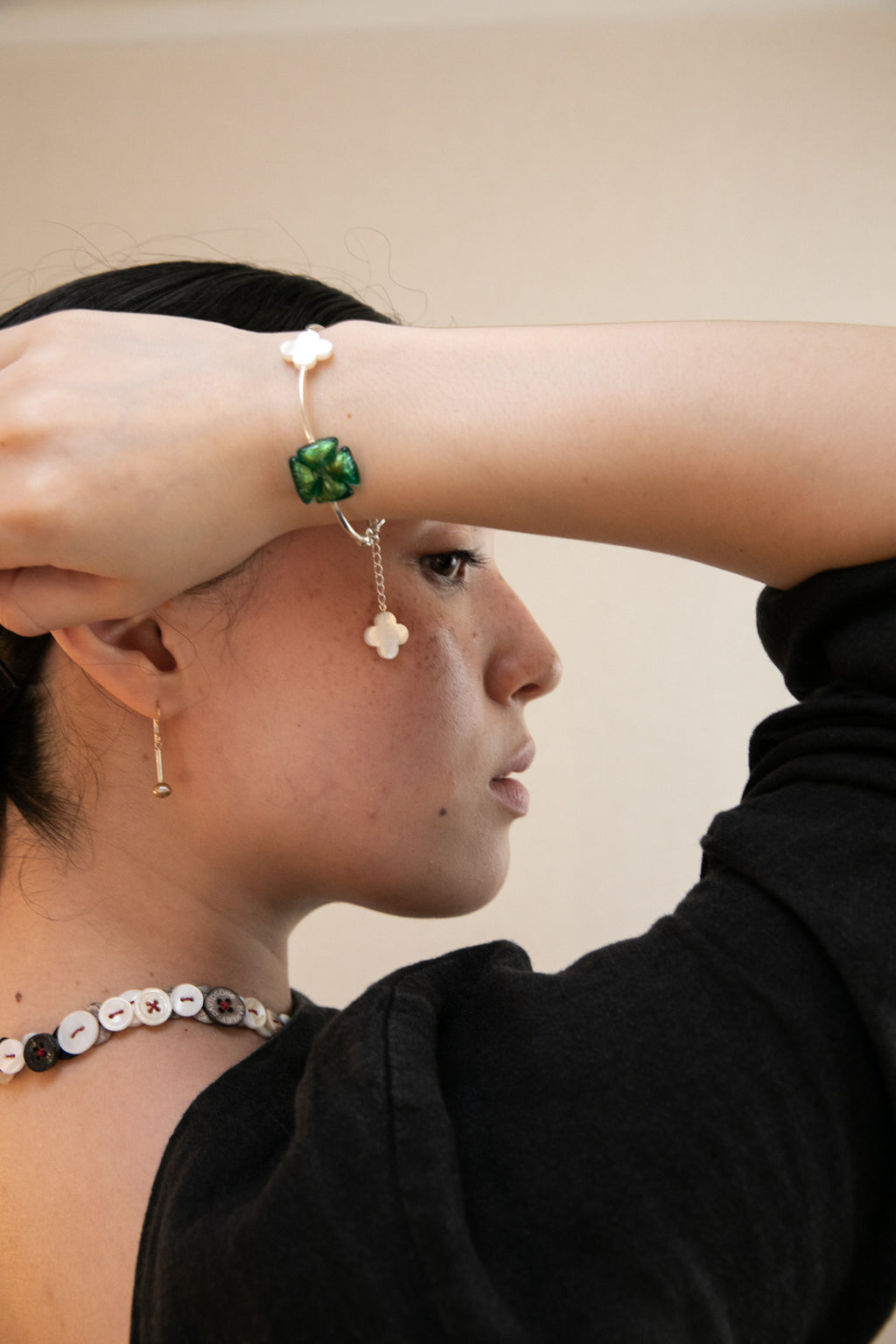 Garden bracelet
