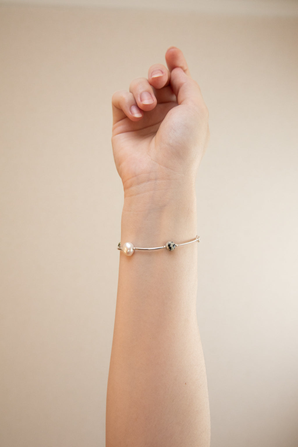 Clover bracelet