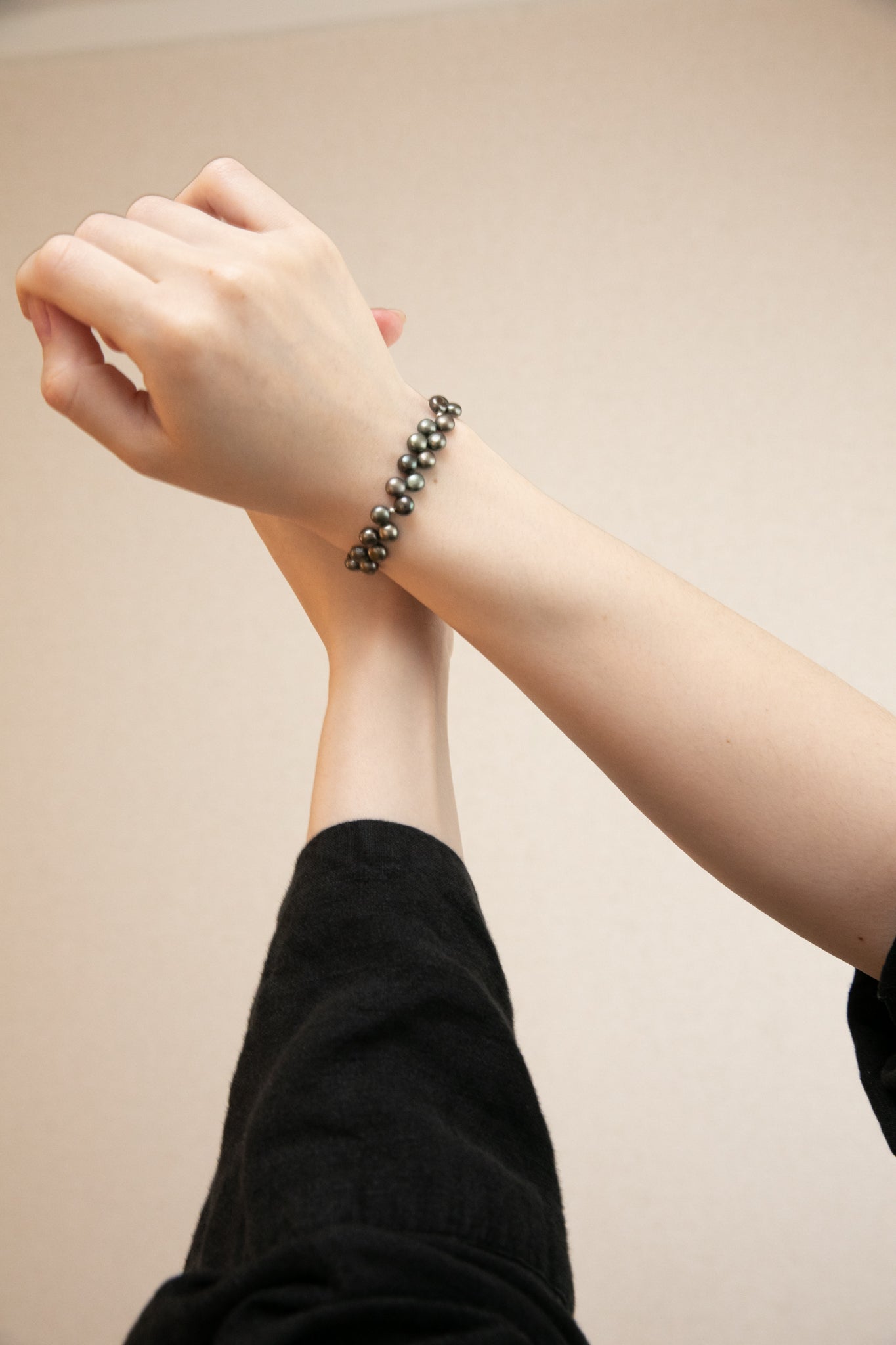 Beans bracelet