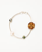 Clover bracelet