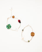 Clover bracelet