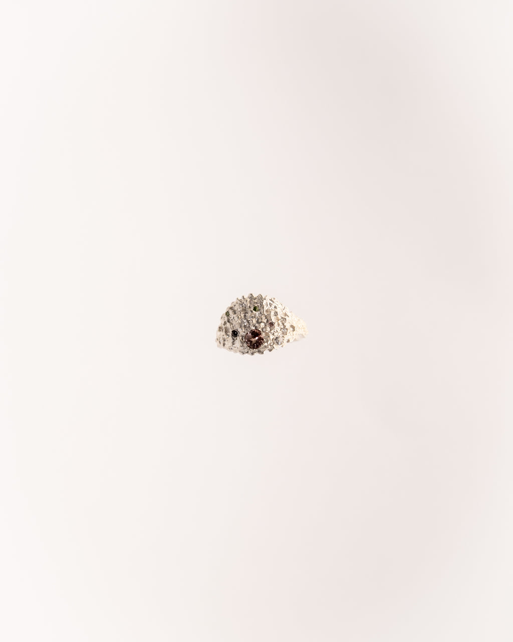 Moon Light Silver 925- 光満 - ONE OF THE KIND