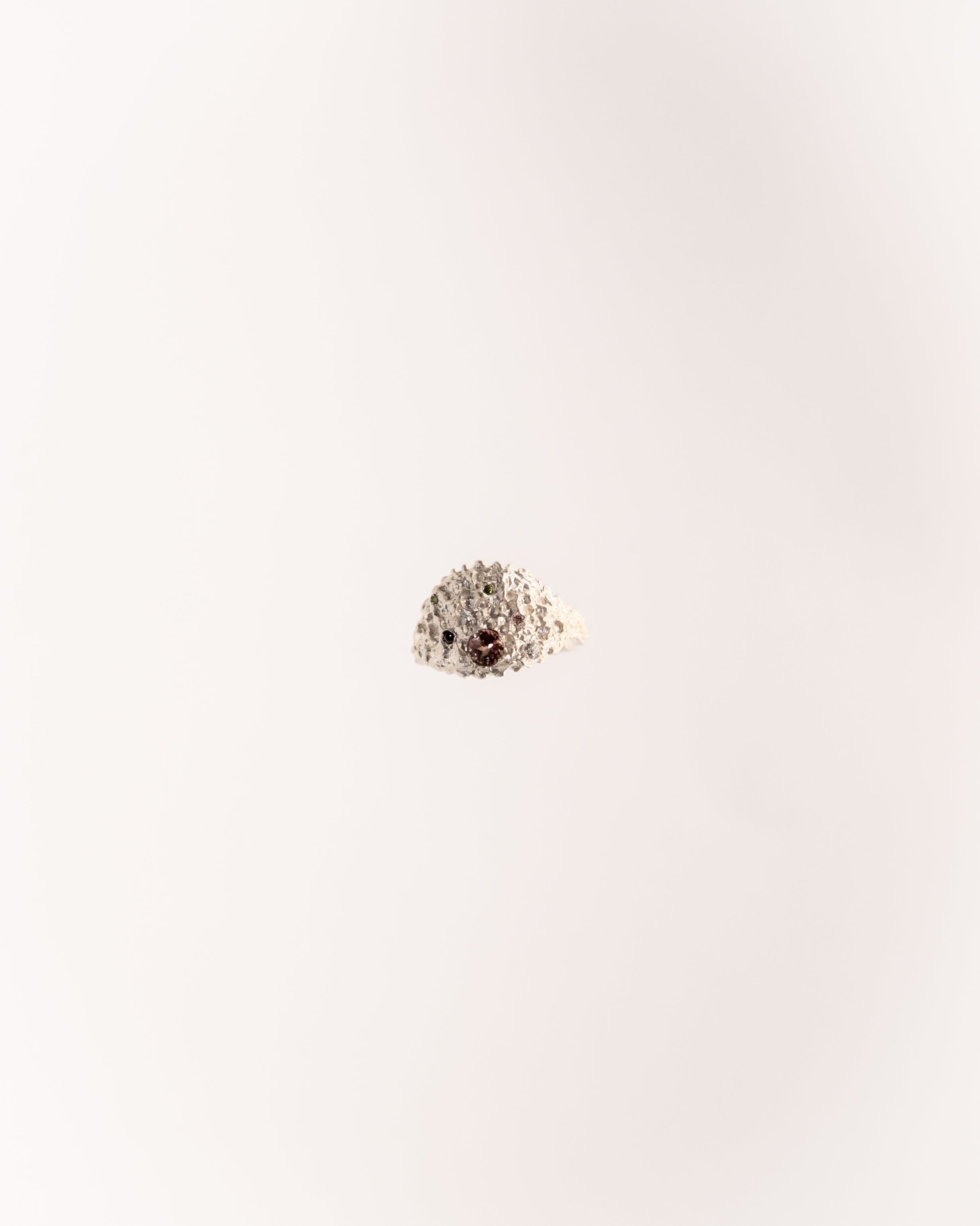 Moon Light Silver 925- 光満 - ONE OF THE KIND