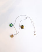Mood chain - silver 925