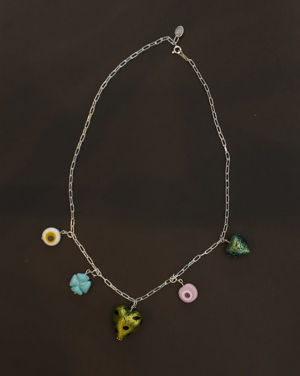 Mood chain - silver 925