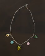 Mood chain - silver 925