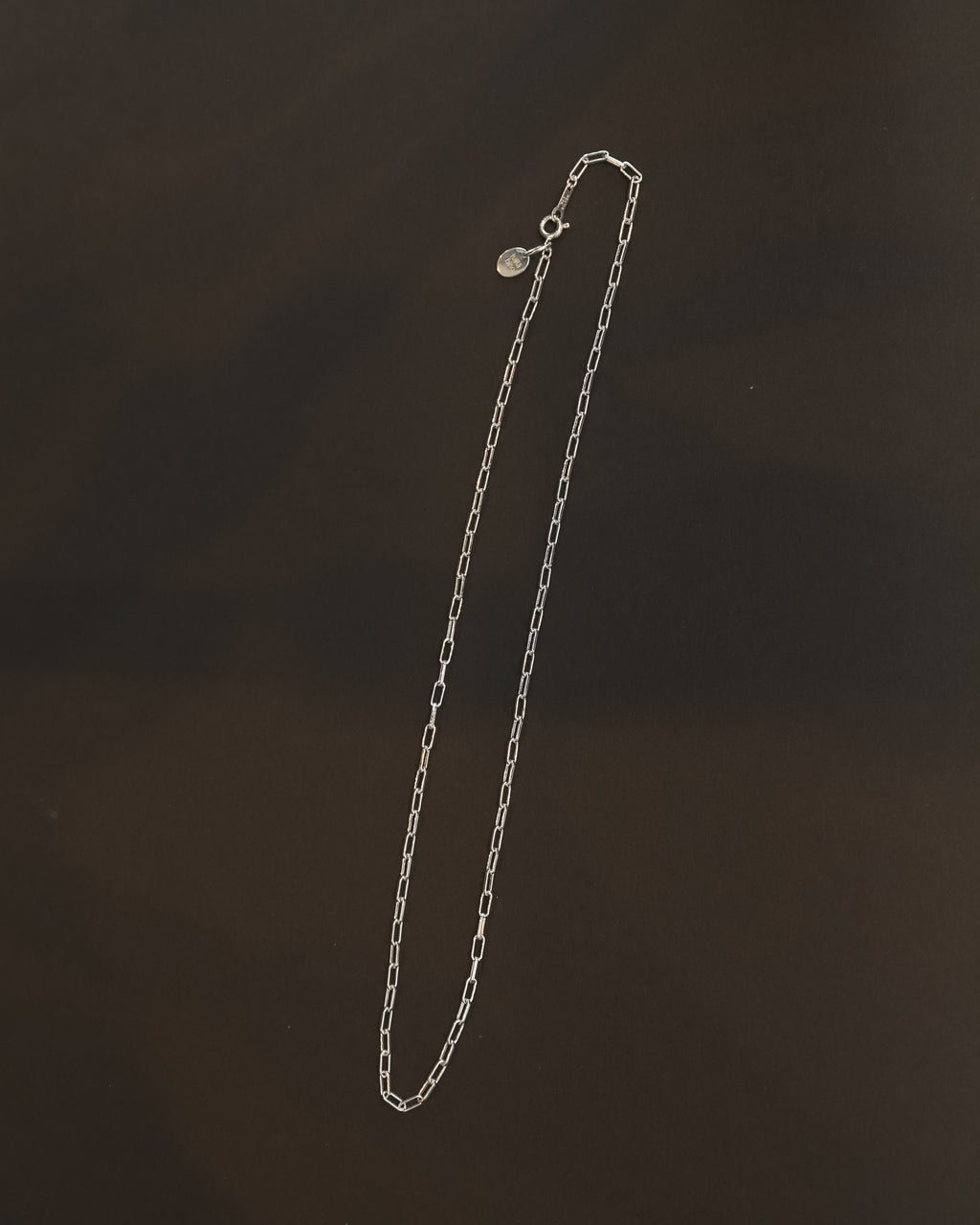 Mood chain - silver 925