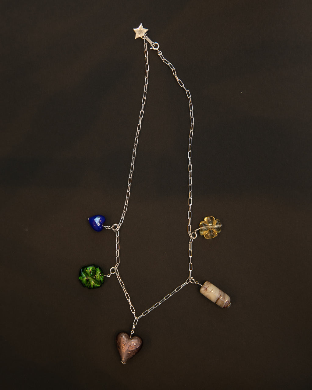 Mood chain - silver 925