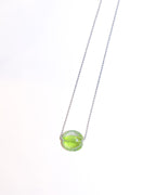 Aurora Yellow green