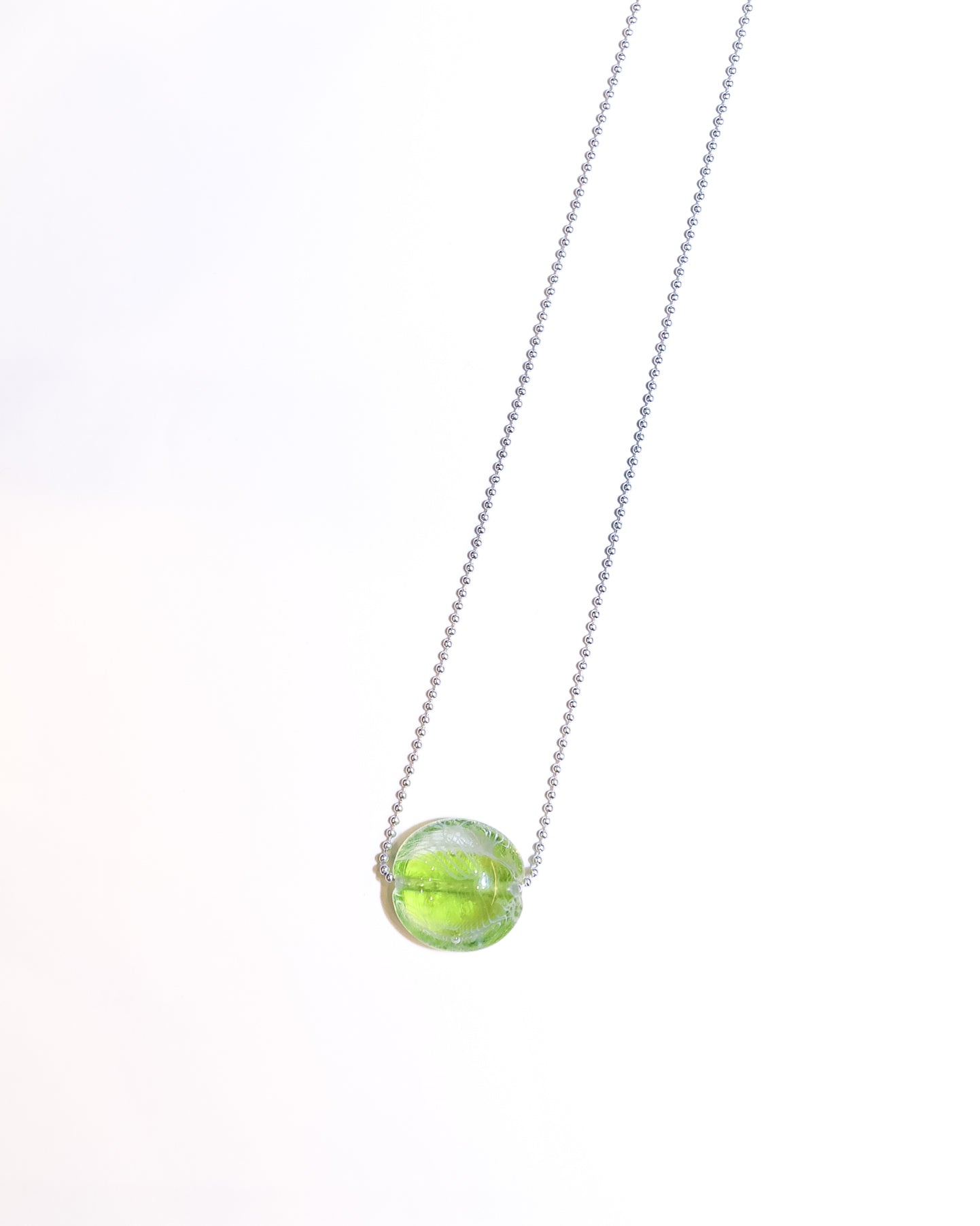 Aurora Yellow green