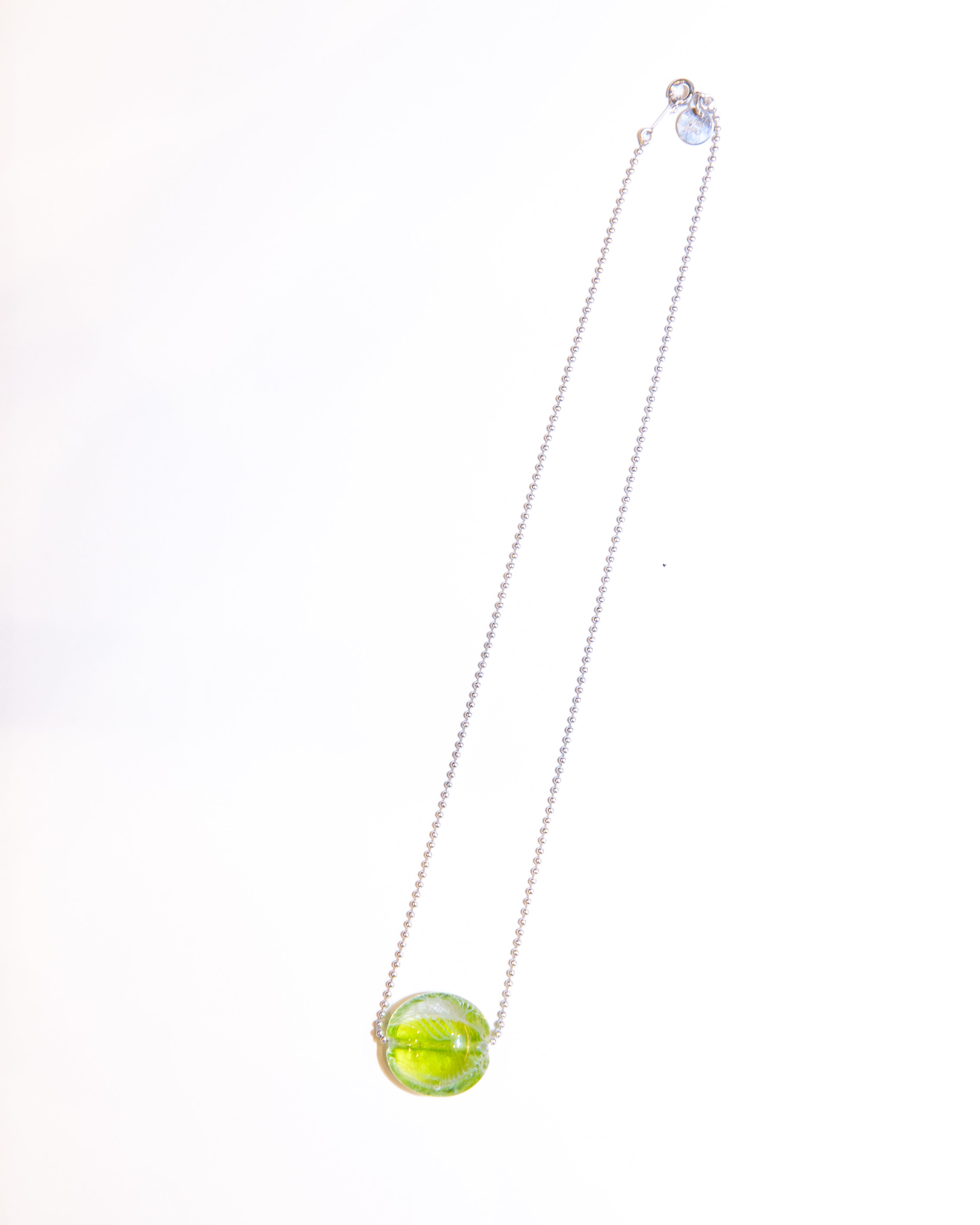 Aurora Yellow green