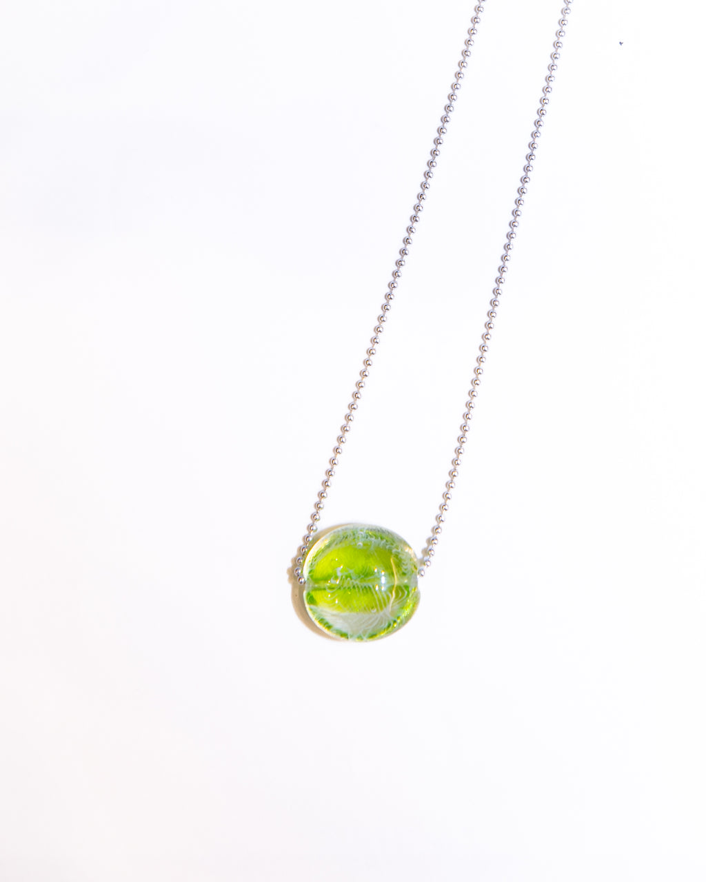 Aurora Yellow green
