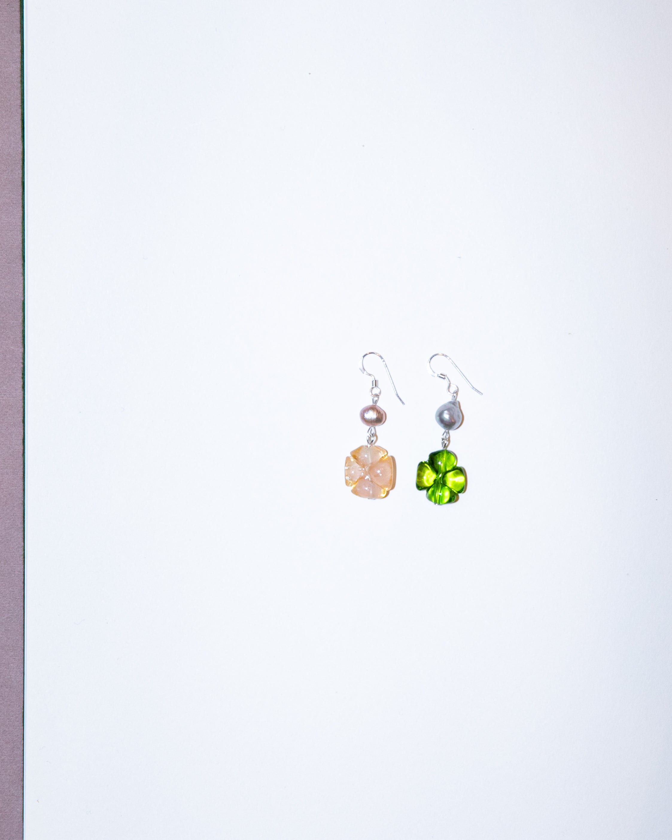 mermaid clovers