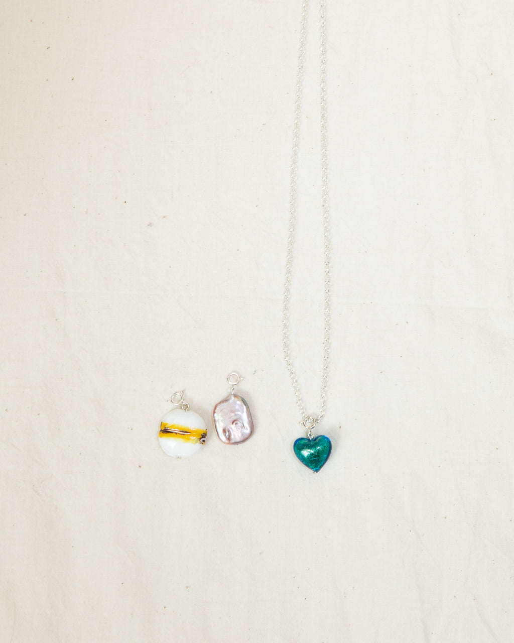 neacklace chain - silver 925