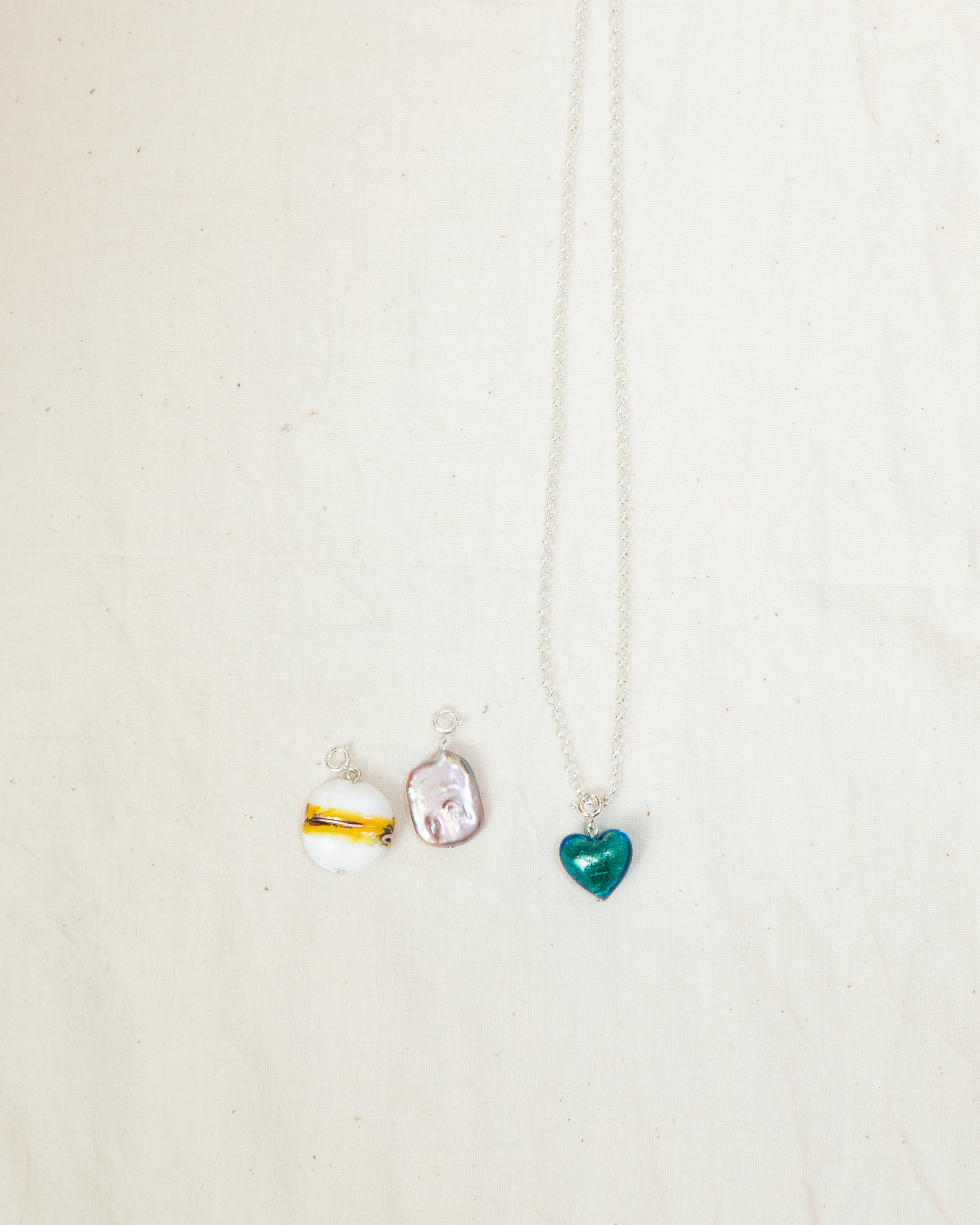 neacklace chain - silver 925