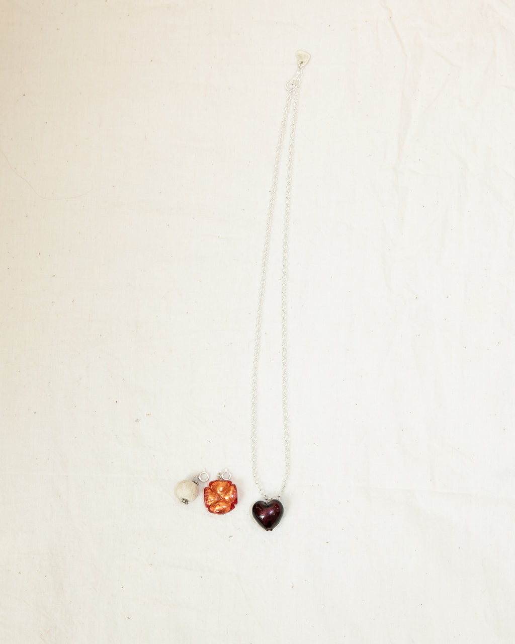 neacklace chain - silver 925