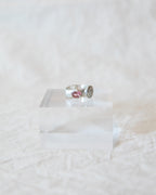 Spiral Gem Ring