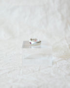 Spiral Gem Ring