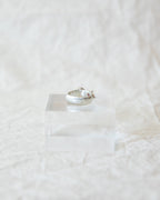 Spiral Gem Ring