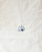 Crystalline Agate Necklace