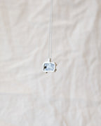 Crystalline Agate Necklace