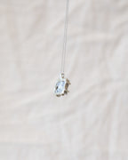 Crystalline Agate Necklace