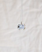 Crystalline Agate Necklace