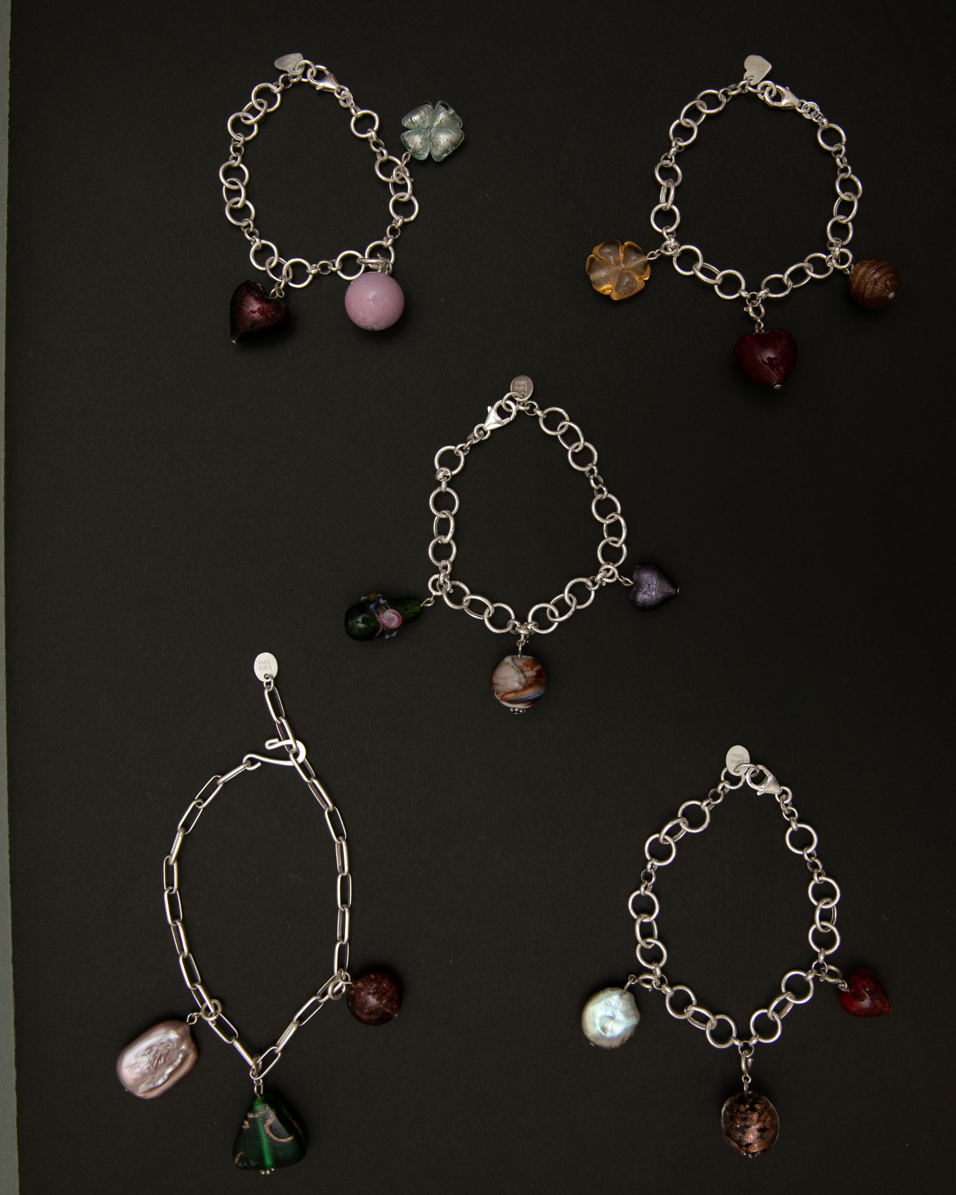 bracelet chain - silver 925
