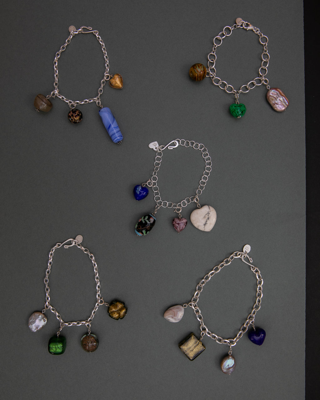 bracelet chain - silver 925