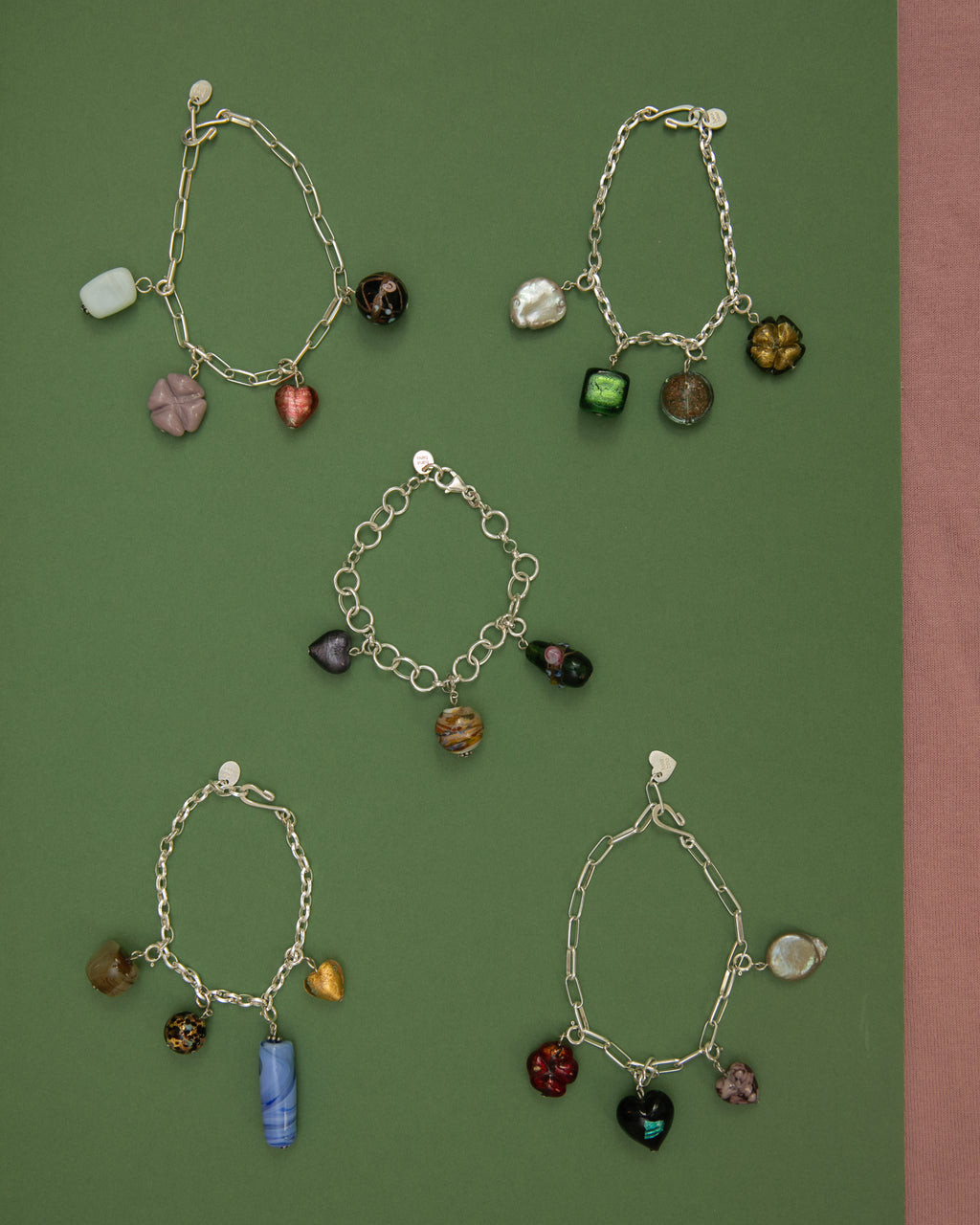 bracelet chain - silver 925