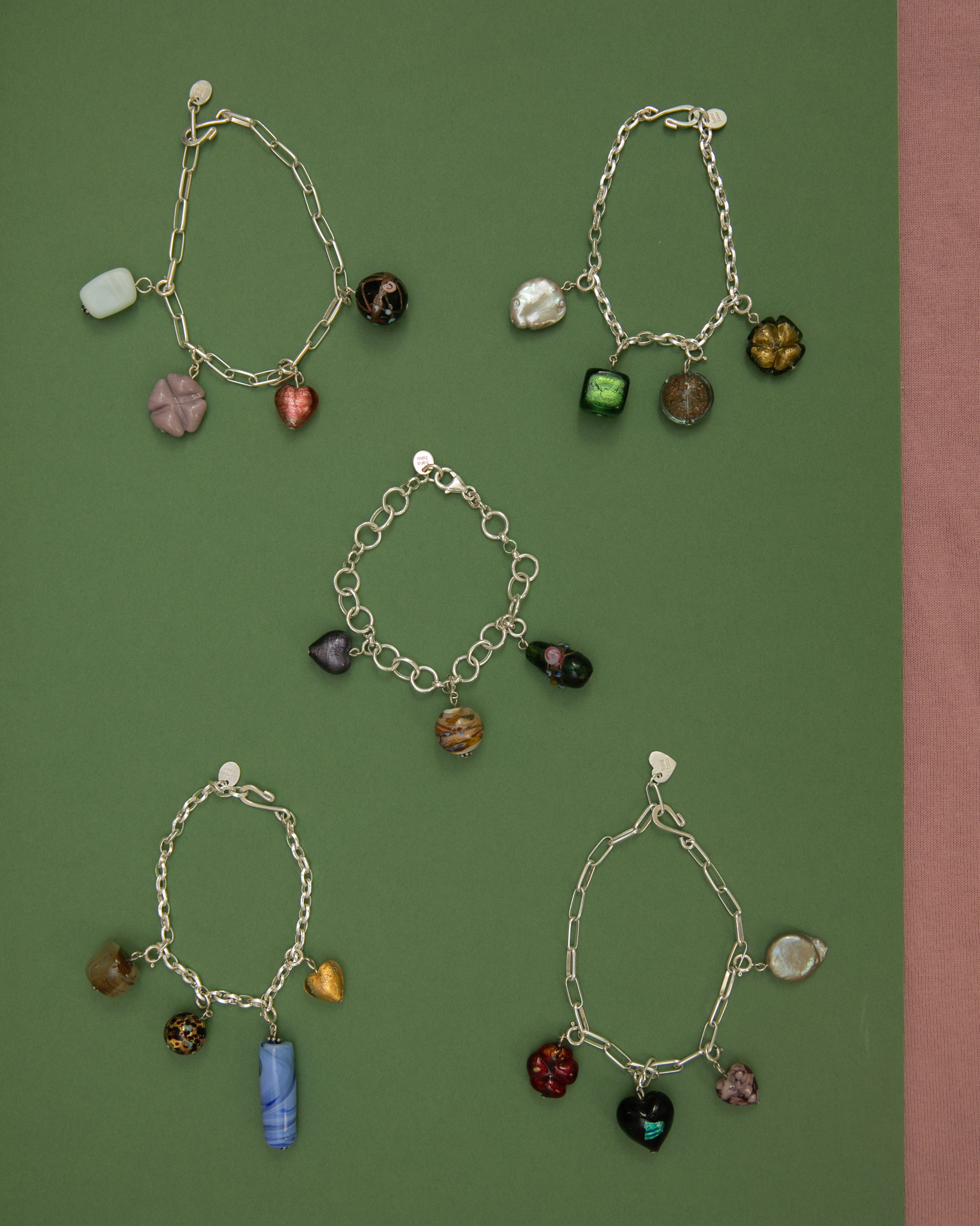 bracelet chain - silver 925