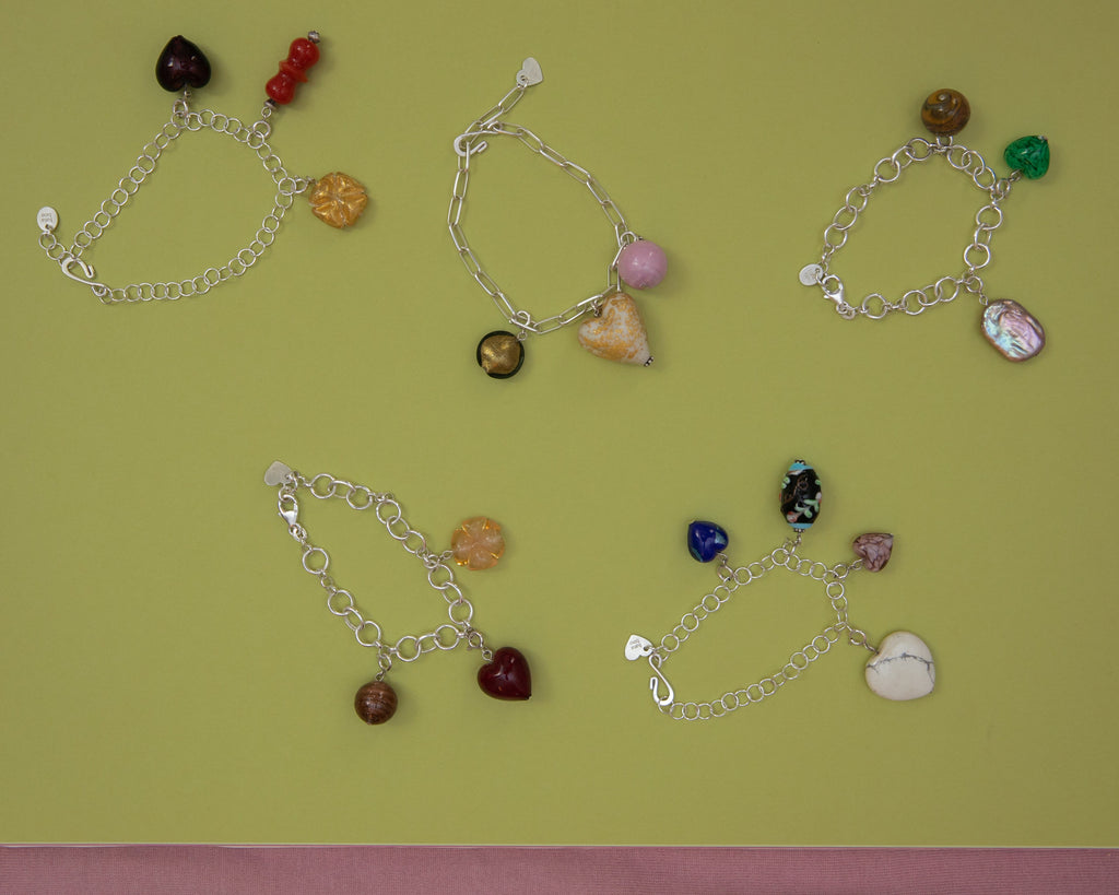 bracelet chain - silver 925
