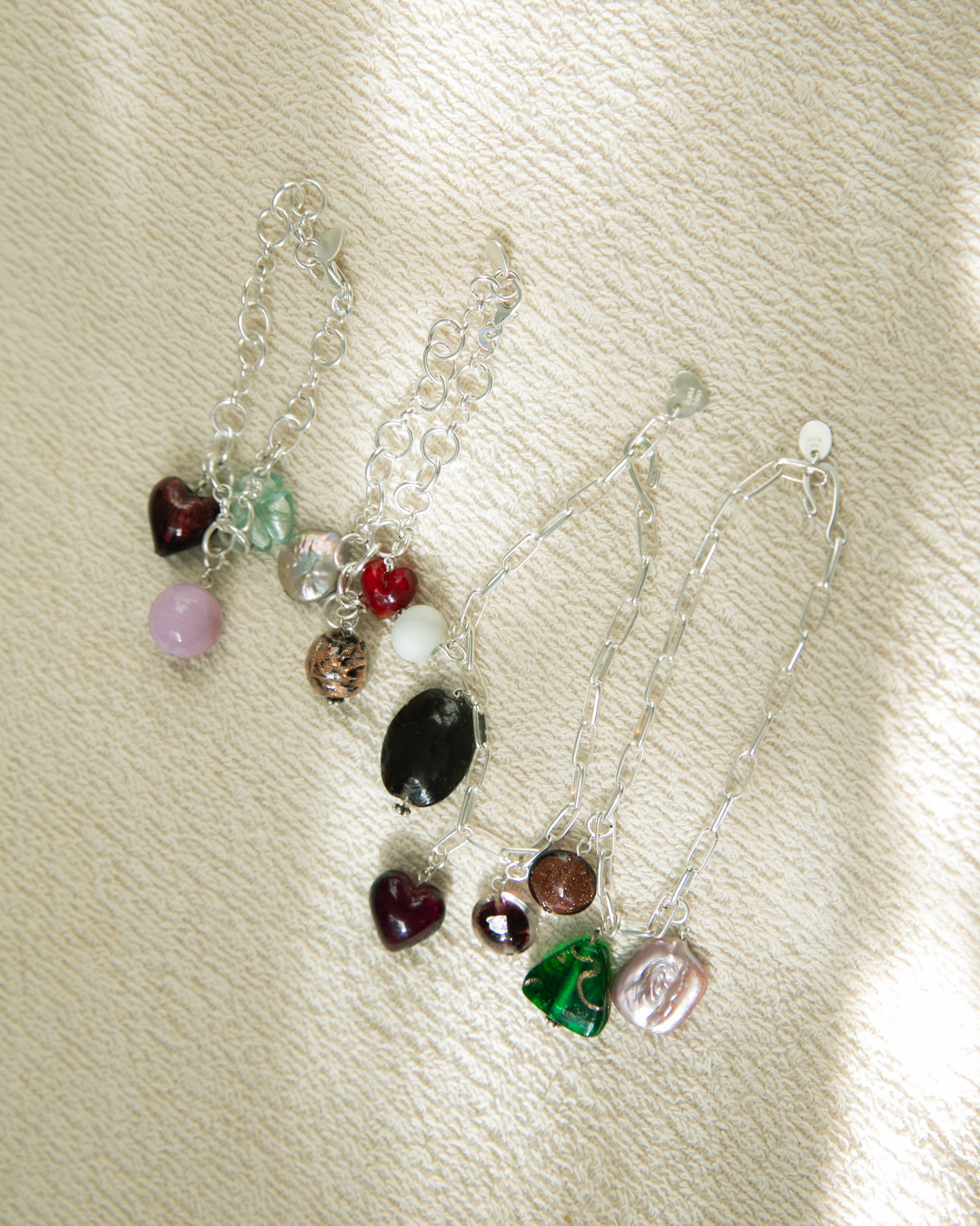 bracelet chain - silver 925