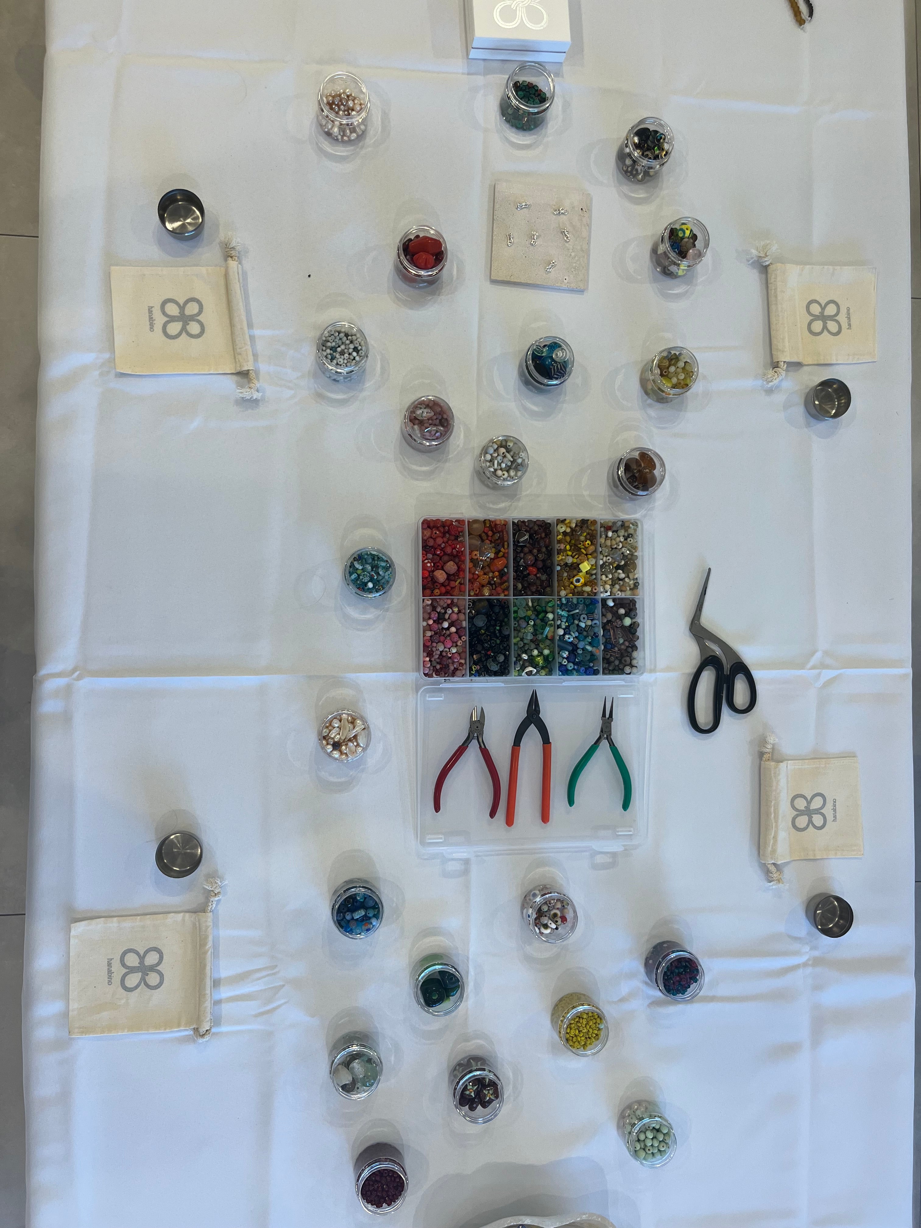 09.14 (sun) beads WORKSHOP