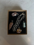 bracelet chain - silver 925