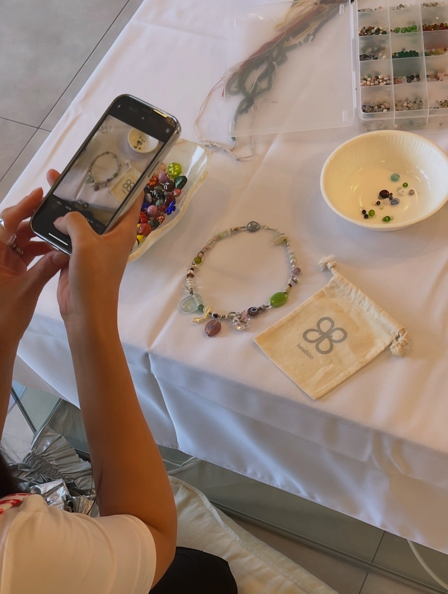 09.14 (sun) beads WORKSHOP