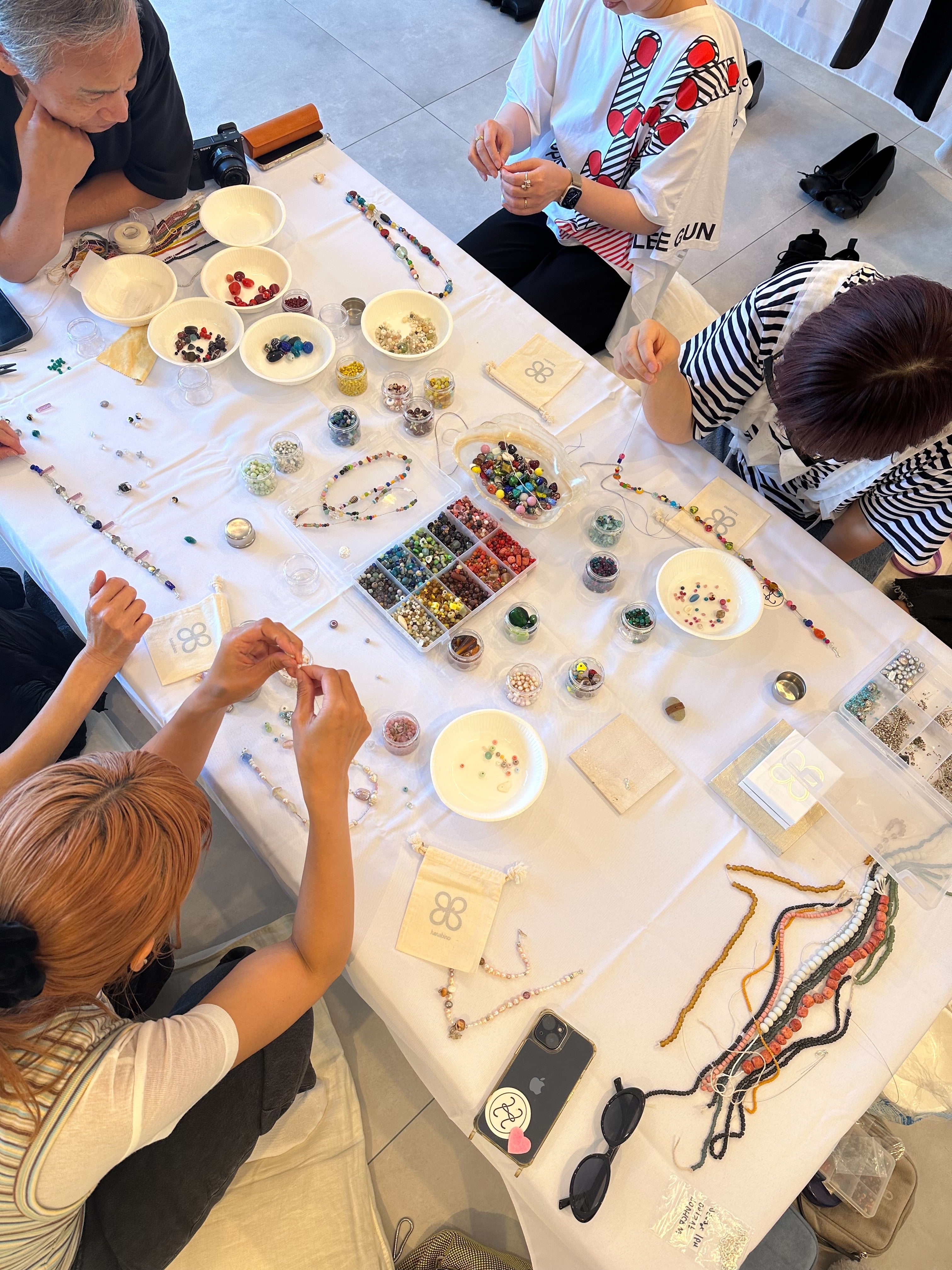 09.14 (sun) beads WORKSHOP