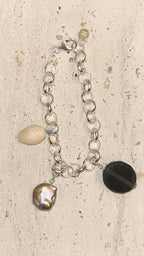 bracelet chain - silver 925