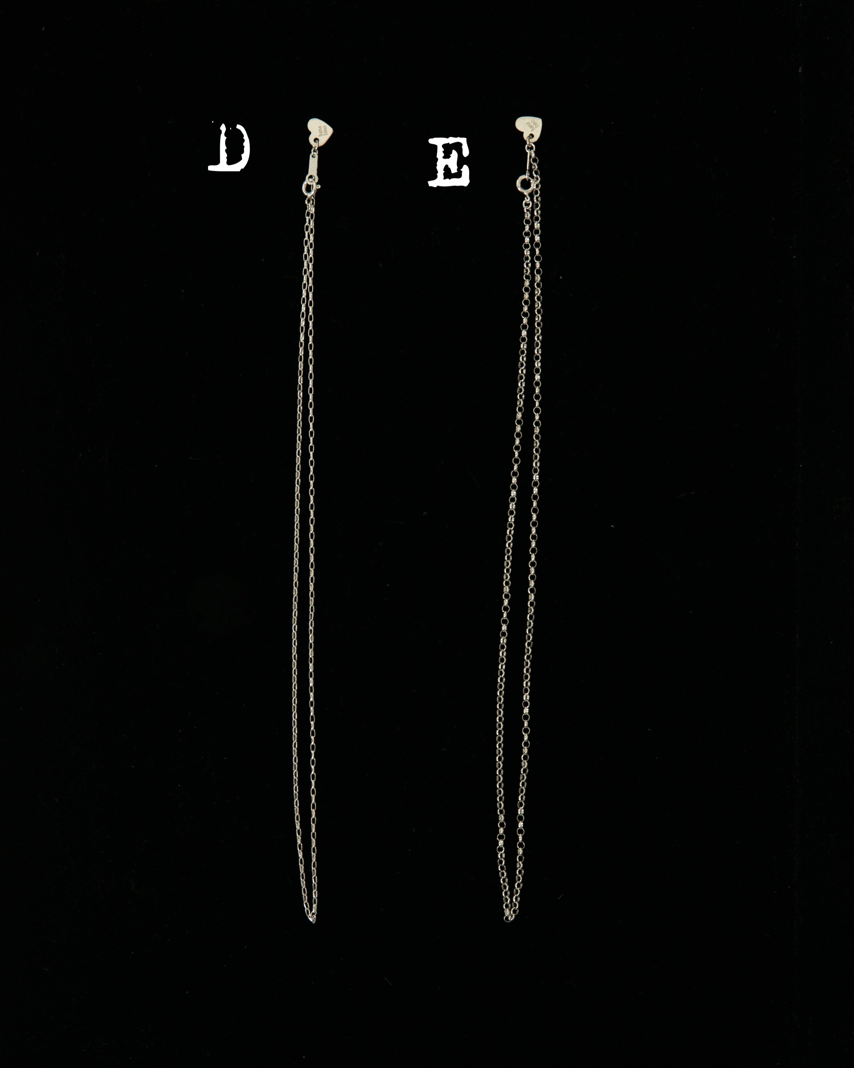 neacklace chain - silver 925