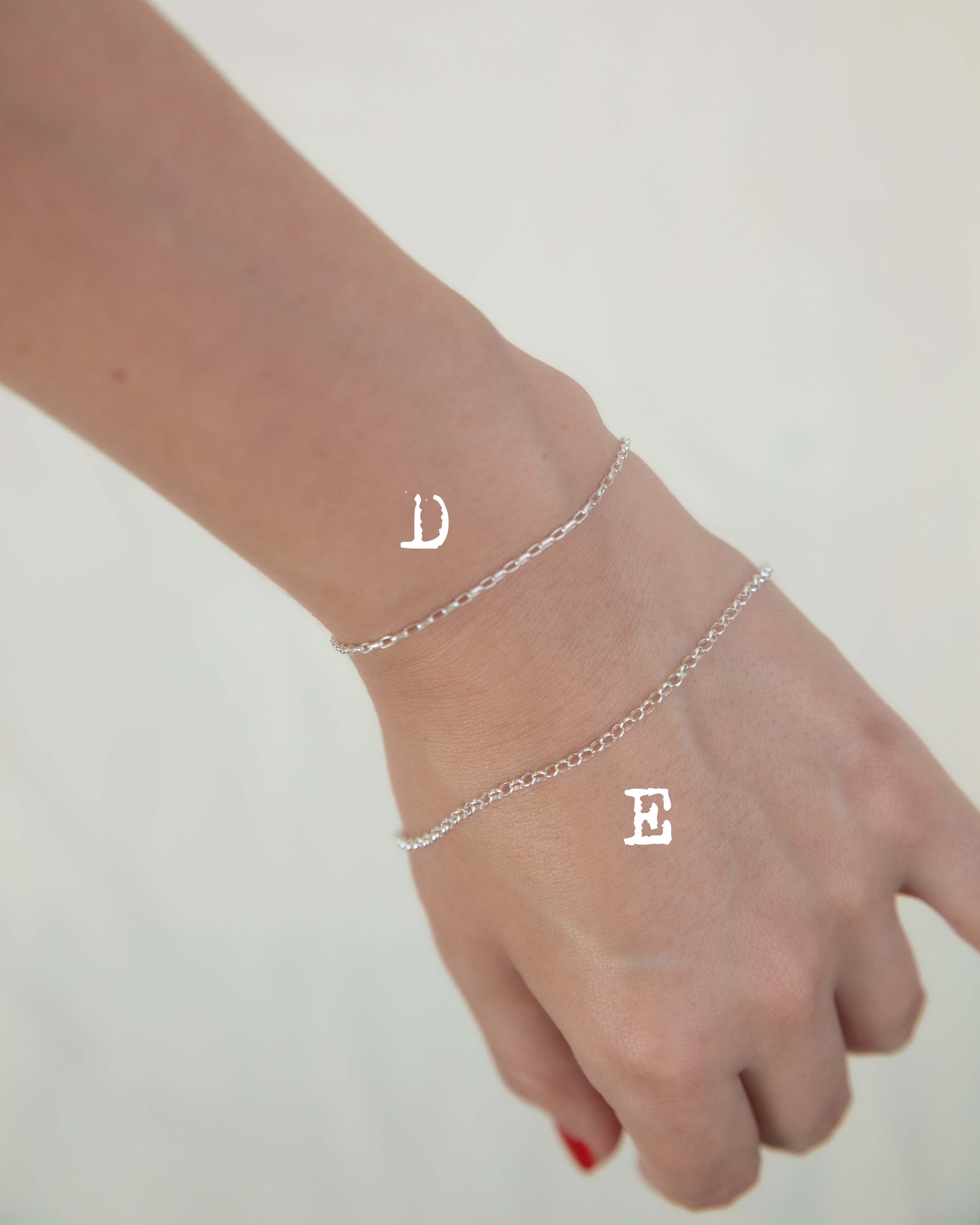 neacklace chain - silver 925