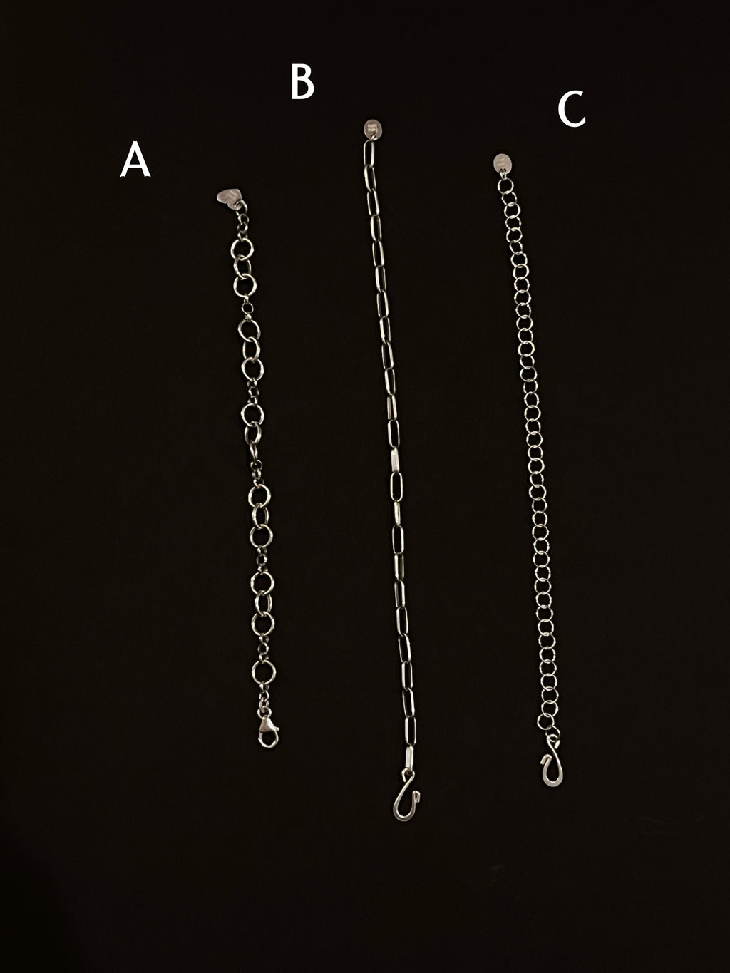 bracelet chain - silver 925